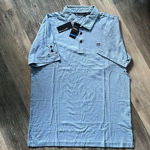 Travis Mathew Polo